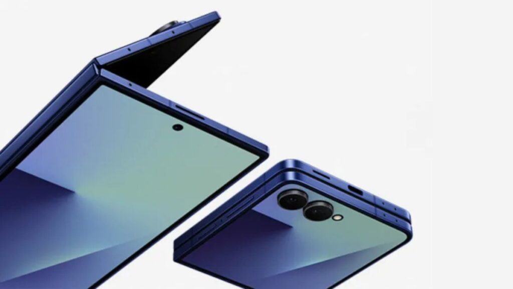 Samsung Galaxy Z Fold 7 and Z Flip 7