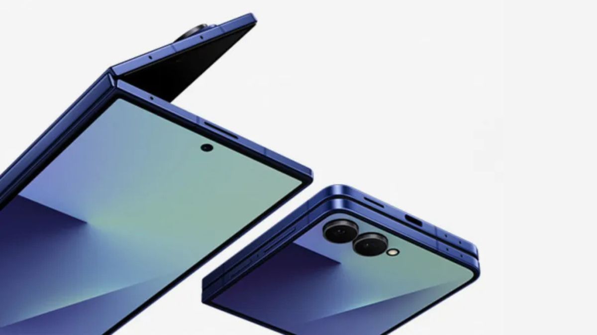 Samsung Galaxy Z Fold 7 and Z Flip 7