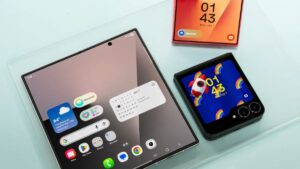 Samsung Galaxy Z Fold7, Z Flip7 and the Flip7 SE