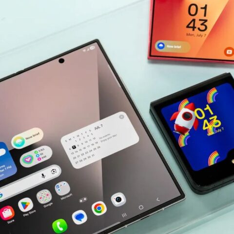 Samsung Galaxy Z Fold7, Z Flip7 and the Flip7 SE