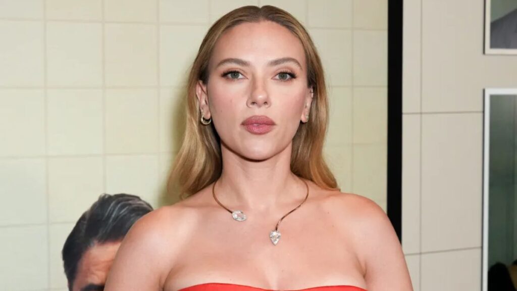 Scarlett Johansson