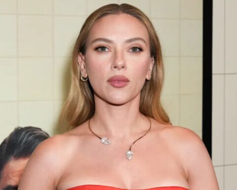 Scarlett Johansson