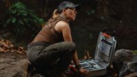Scarlett Johansson in Jurassic World Rebirth