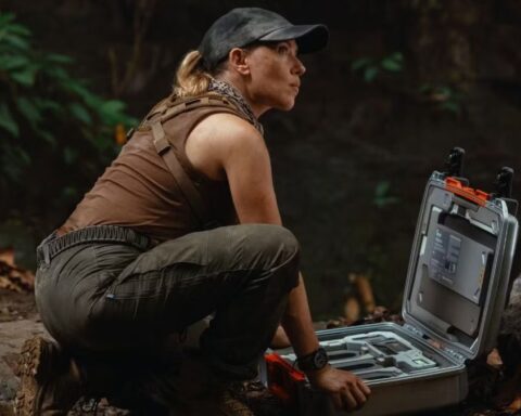 Scarlett Johansson in Jurassic World Rebirth