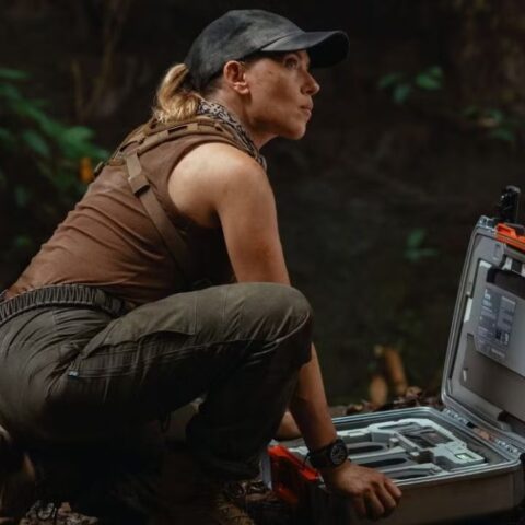 Scarlett Johansson in Jurassic World Rebirth