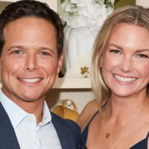 Scott Wolf and Kelley Limp