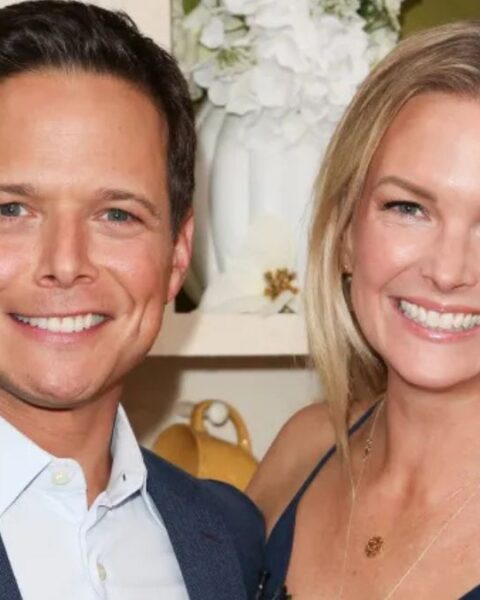 Scott Wolf and Kelley Limp