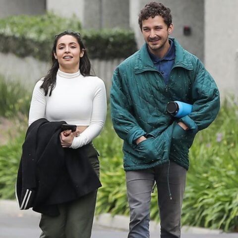 Shia LaBeouf, FKA Twigs