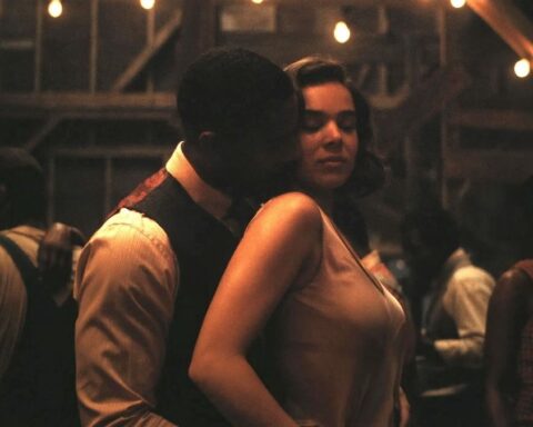 Sinners (Michael B Jordan & Hailiee Steinfeld Dancing)