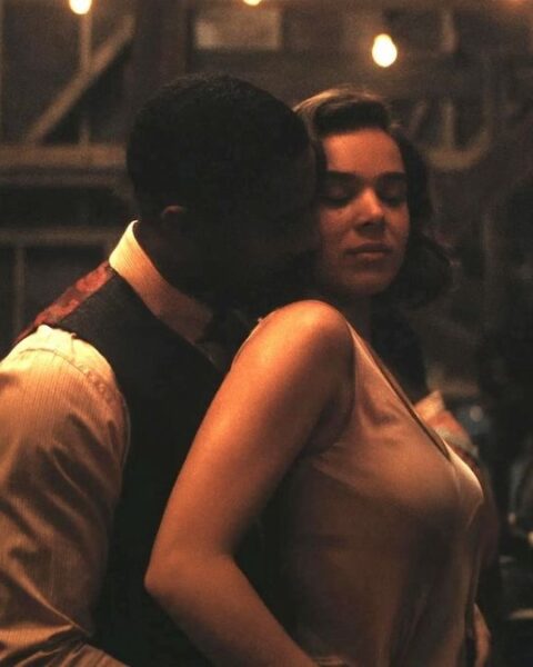 Sinners (Michael B Jordan & Hailiee Steinfeld Dancing)