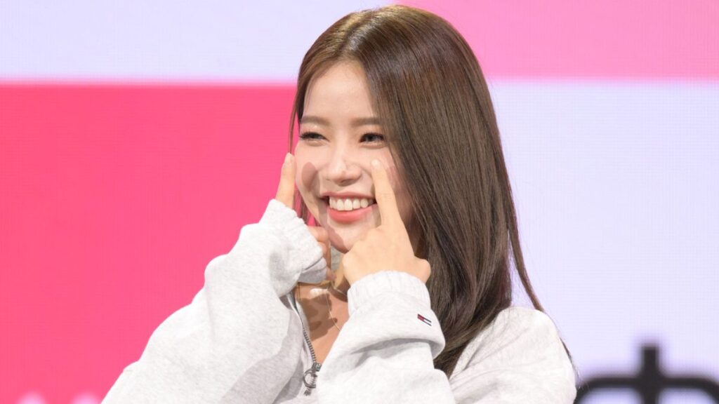 Solar of MAMAMOO