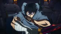 Solo Leveling