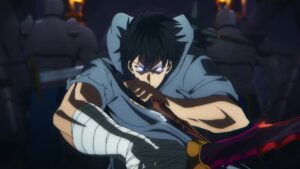 Solo Leveling