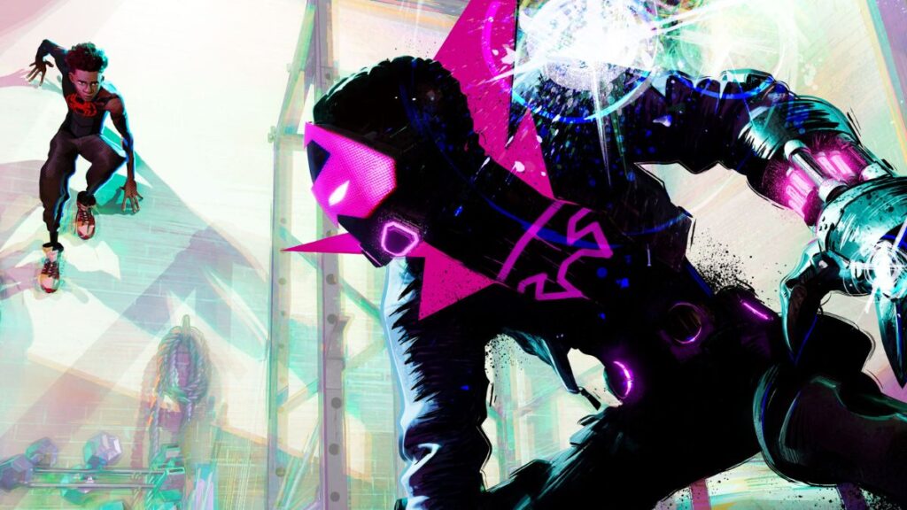 Spider Verse