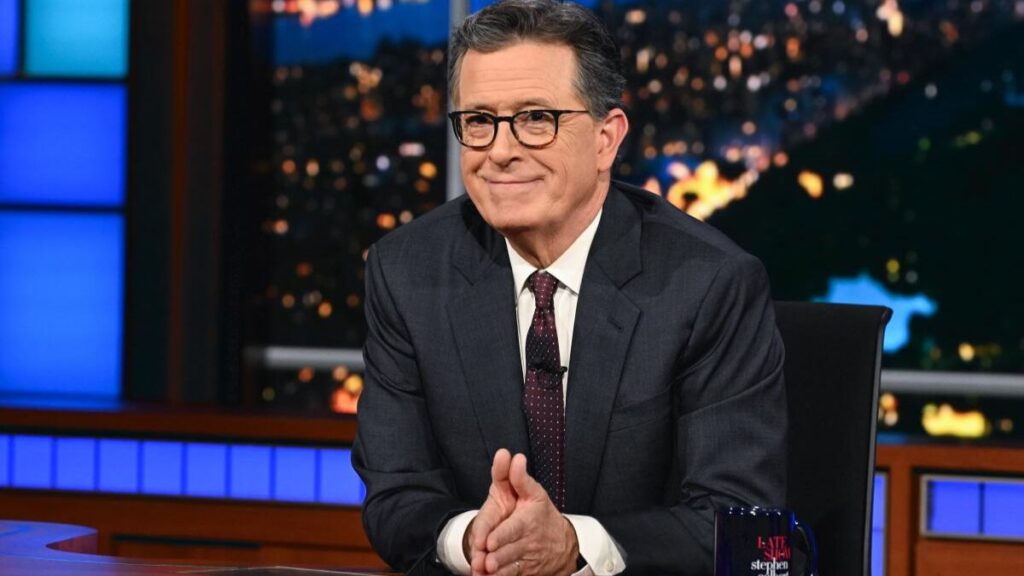 Stephen Colbert