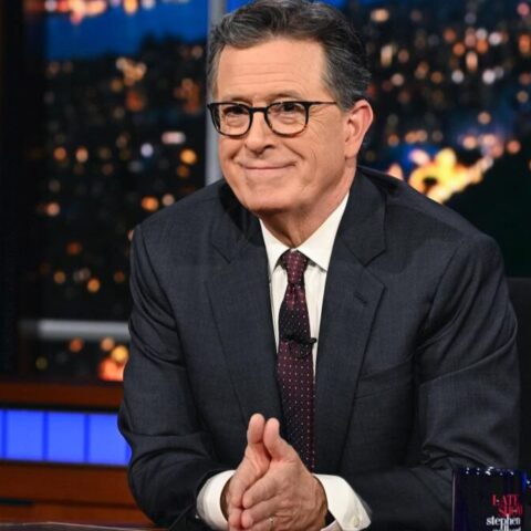Stephen Colbert