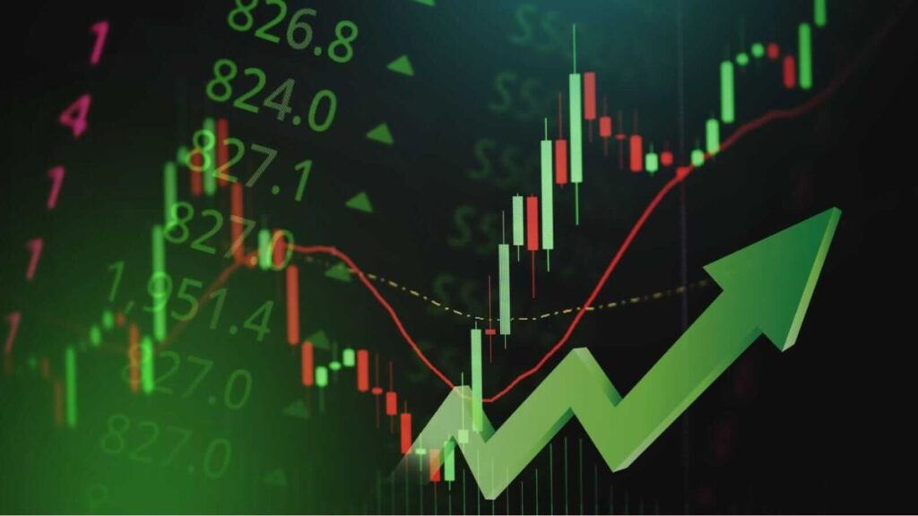 Stocks Up