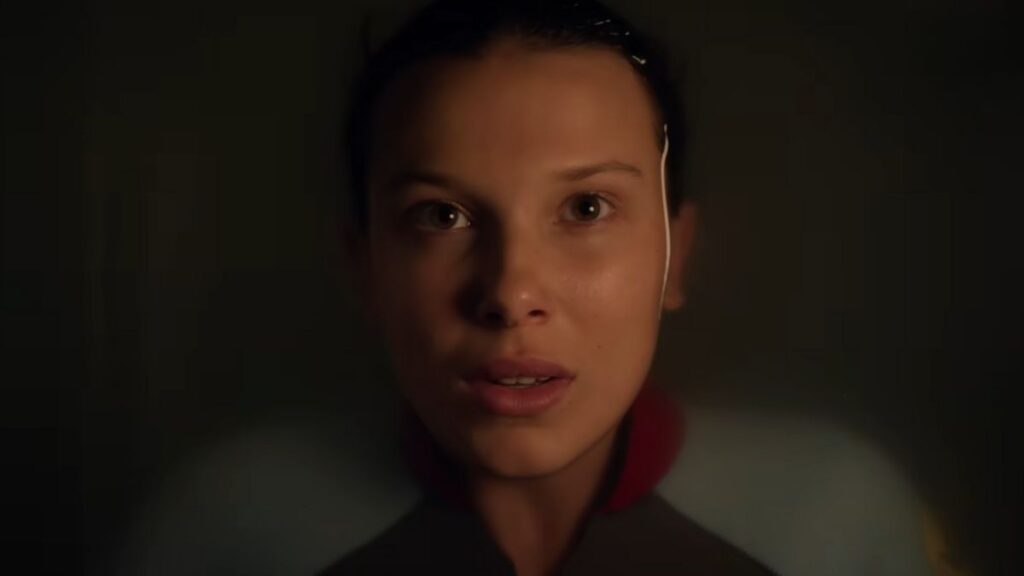 Stranger Things Season 5 Eleven