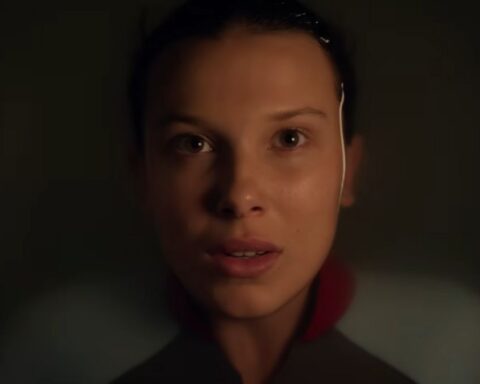 Stranger Things Season 5 Eleven