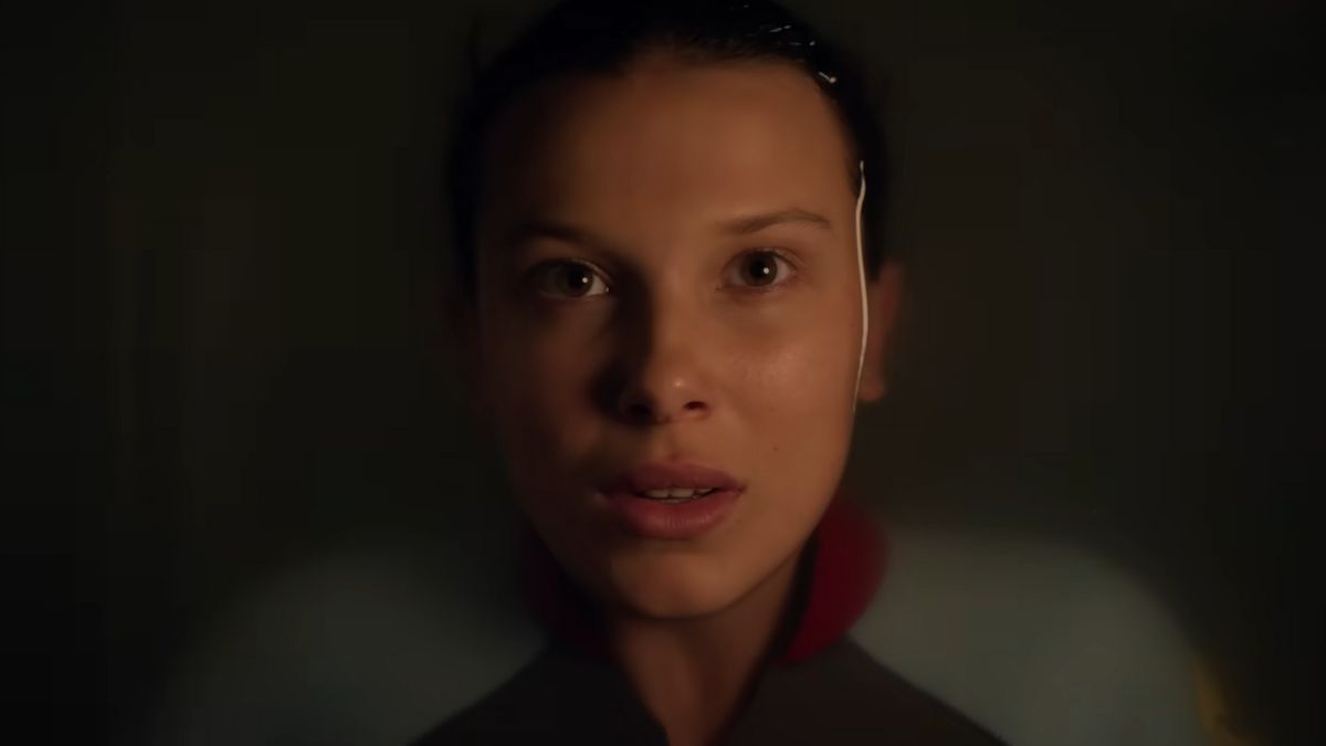 Stranger Things Season 5 Eleven