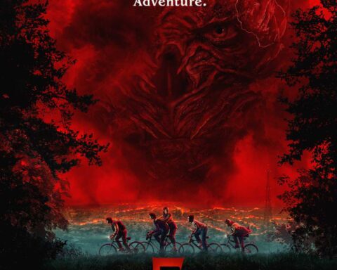 Stranger Things Season 5 Poster Teaser