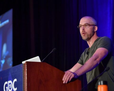 Subnautica Ex-ceo, Charlie Cleveland