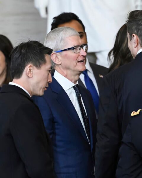 Sundhar Pichai, Elon Musk, Tim Cook