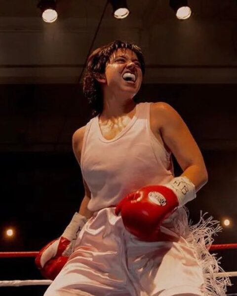 Sydney Sweeney Stars as Boxing Icon Christy Martin in New Biopic
