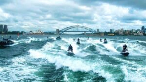 Syndey Water Jet Skis
