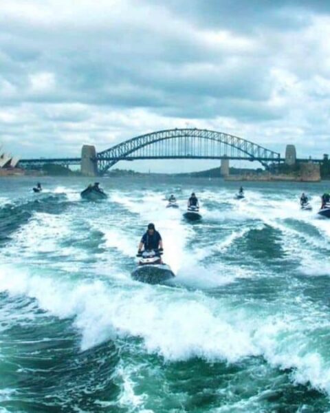 Syndey Water Jet Skis