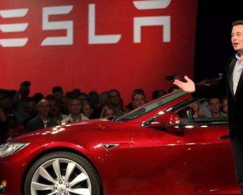 Tesla CEO Elon Musk