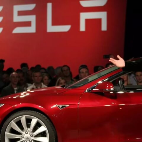 Tesla CEO Elon Musk