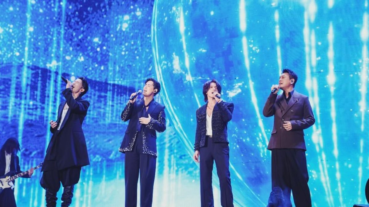Thai boyband, F4 Reunion