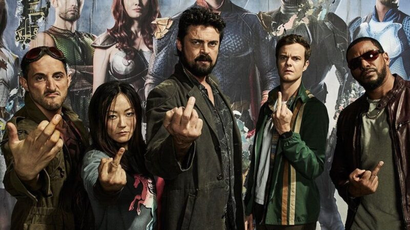 “Insane” Final Episode Teased as The Boys Heads Toward Its End