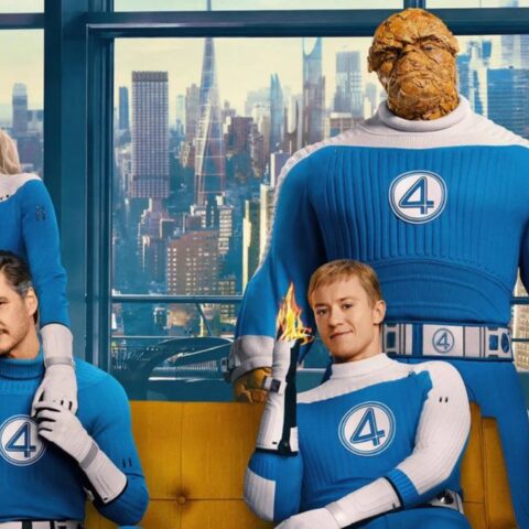 The Fantastic Four First Steps