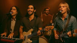 The Velvet Sundown (AI Indie Band)