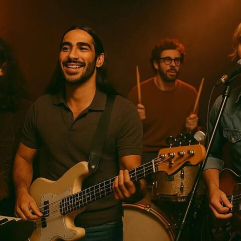 The Velvet Sundown (AI Indie Band)