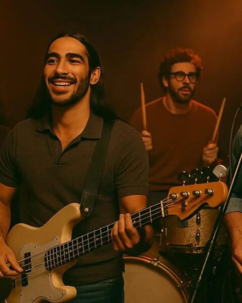 The Velvet Sundown (AI Indie Band)