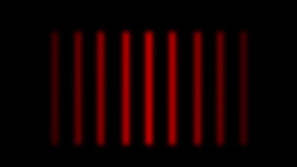 The double-slit experiment
