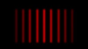 The double-slit experiment