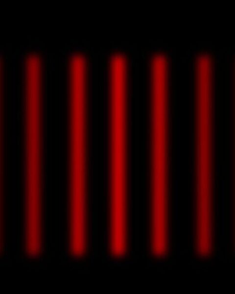 The double-slit experiment