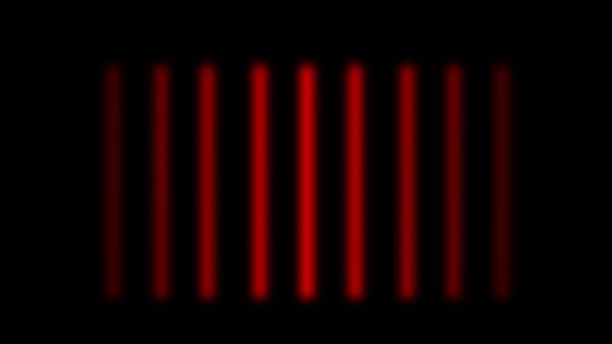 The double-slit experiment