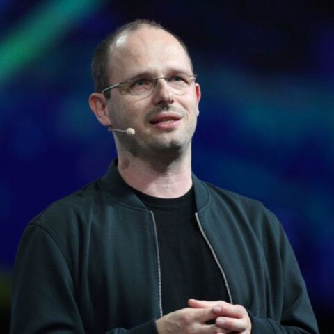 Thomas Dohmke (GitHub CEO)