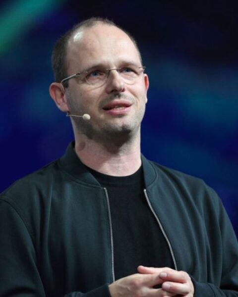 Thomas Dohmke (GitHub CEO)