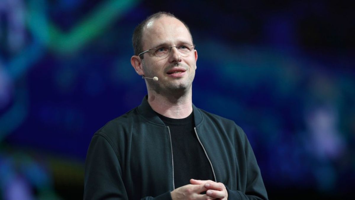 Thomas Dohmke (GitHub CEO)