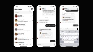 Threads DMs