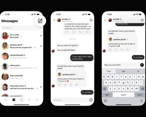 Threads DMs