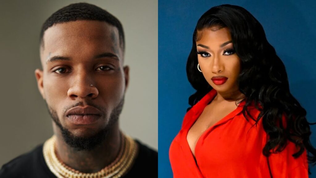 Tory Lanez & Megan Thee Stallion