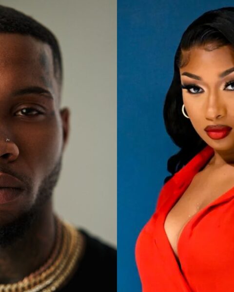 Tory Lanez & Megan Thee Stallion