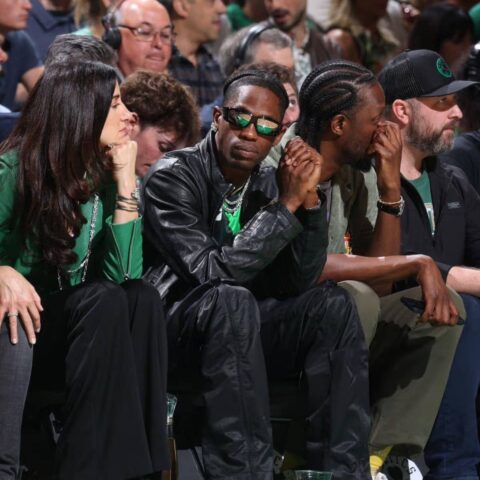 Travis Scott Jordan Jumpman Jack “Green Spark”